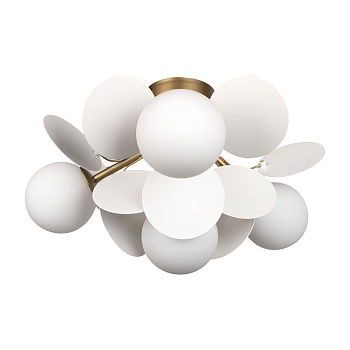LOFT IT 10008/4C White Потолочный светильник Matisse, шт