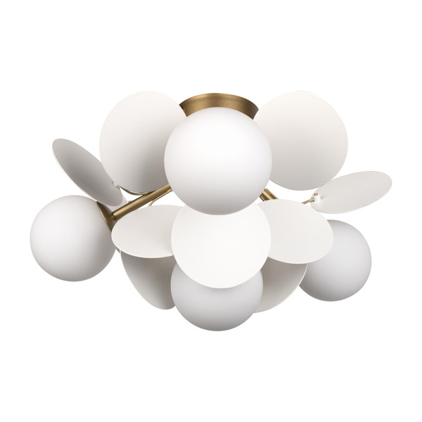 LOFT IT 10008/4C White Потолочный светильник Matisse, шт
