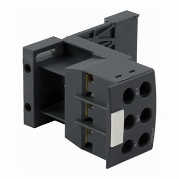 SE Contactors D Telemecanique Блок клеммный для LRD01..35 и LR3D01..35 LAD7B106