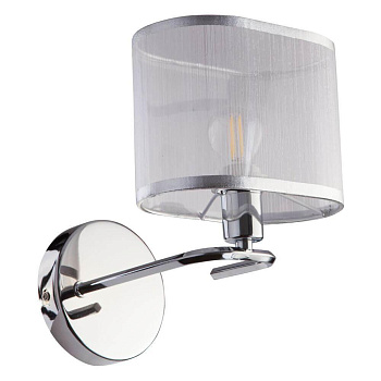 Freya Modern Elin Хром Бра E14 40W FR5016WL-01CH