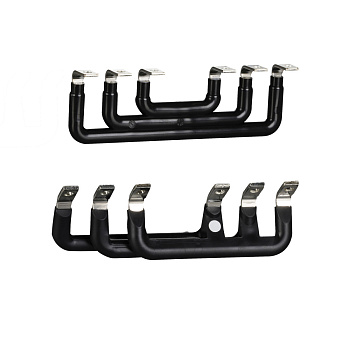 SE Contactors D Telemecanique Комплект силовых присоединений для контакторов LC1-D115 и D150 LA9D11569