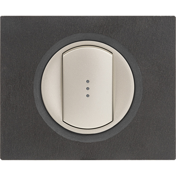 Купить Legrand Celiane Ардезия Рамка 1 пост (2 модуля) 069371