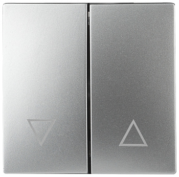 ЭРА 12-6203-03 Клавиши для 12-1109, 12-1110, 14-1109, 14-1110, алюминий (20/200/9800)