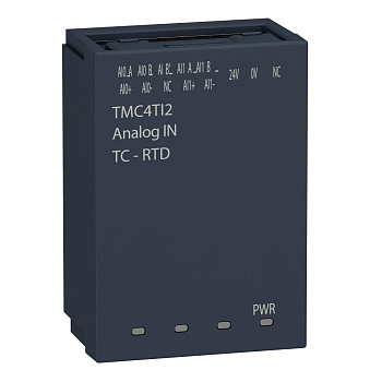 SE M238 Картридж М241 2 температурных входа (TMC4TI2)