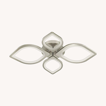 Lumion 4582/99CL LEDIO LN21 никель Люстра потолочная LED 116W 5130Лм 220V HONEY