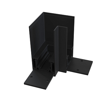 Maytoni Magnetic track system Аксессуар для трекового светильника Черный TRA004CL-21B