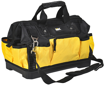 IEK ARMA2L 5 Сумка монтажника с пластиковым дном BG-02