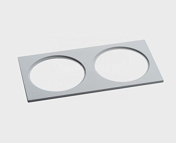 ITALLINE IT06-6016 white FR2 рамка для светильника, шт ITALLINE IT06-6016 white FR2 рамка для светильника, шт