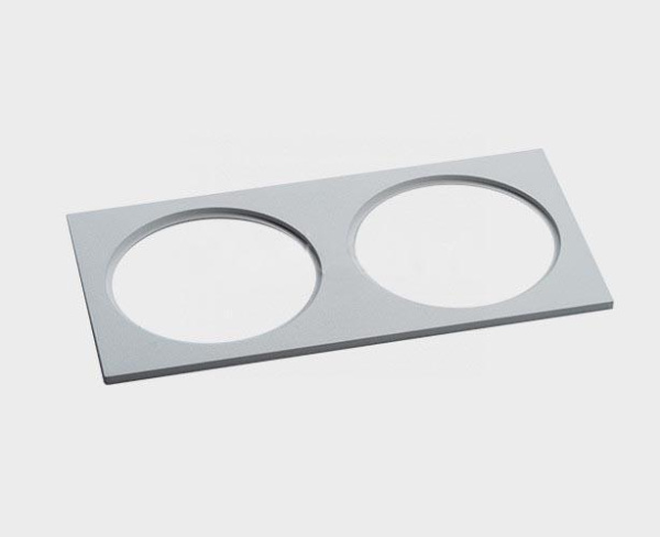 ITALLINE IT06-6016 white FR2 рамка для светильника, шт ITALLINE IT06-6016 white FR2 рамка для светильника, шт
