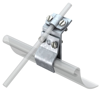 OBO Bettermann Крепеж проволоки к водосточному желобу 5316014