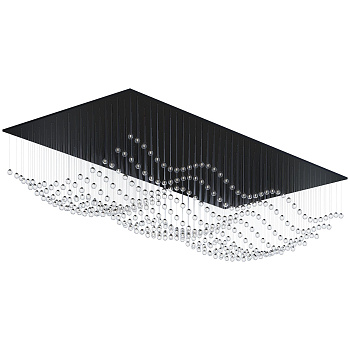 Svetholl Сфера L4700 B1836 Лампы: 120 х G9 XSSF2-125183-4700400G9120