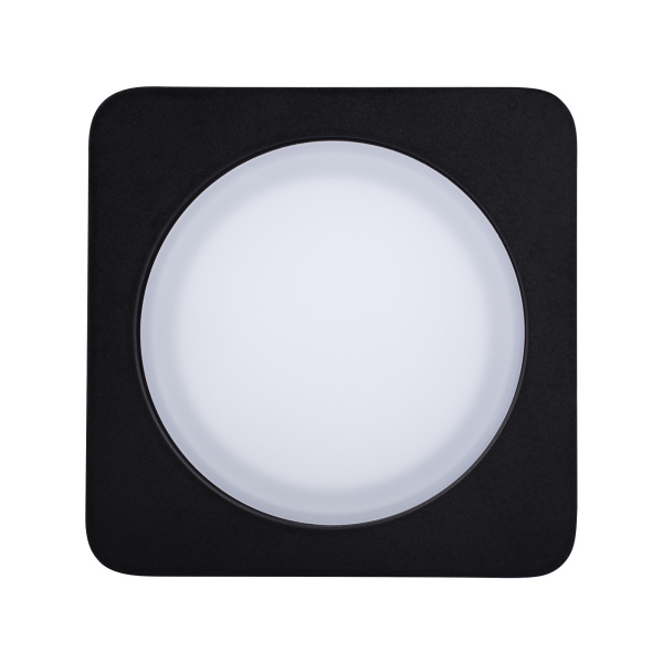 Купить Arlight Светодиодная панель LTD-80x80SOL-BK-5W Warm White (IP44 Пластик, 3 года) 022555