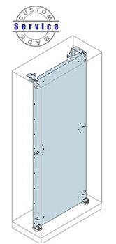 ABB Плата монтажная 2000x1200мм ВхШ EA2013