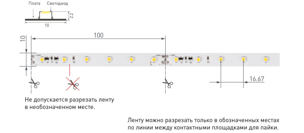 Купить Arlight Светодиодная лента RT-20000 24V White6000 (3528, 60 LED/m, 20m) (4.8 Вт/м, IP20) 025009