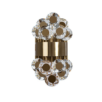 Divinare AMALTHEA Светильник настенный 7202/17 AP-2