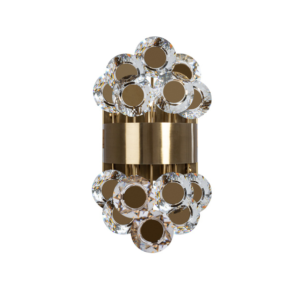 Divinare AMALTHEA Светильник настенный 7202/17 AP-2