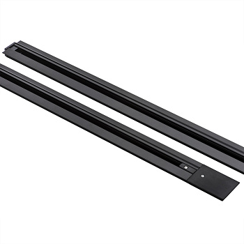 Lightstar Трек двухконтактный однофазный встраиваемый Barra Lightstar 501018