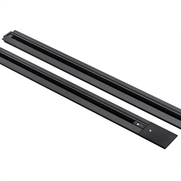 Lightstar Трек двухконтактный однофазный встраиваемый Barra Lightstar 501018