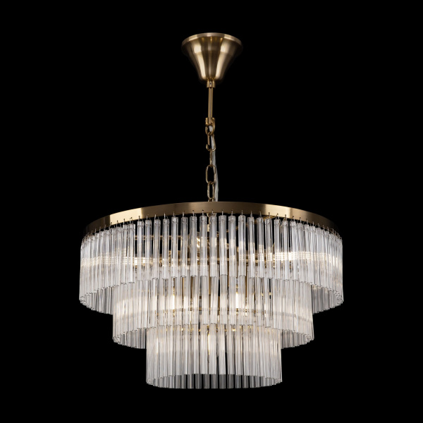 Maytoni Neoclassic Латунь Светильник подвесной MOD093PL-09BS Купить Maytoni Neoclassic Латунь Светильник подвесной MOD093PL-09BS