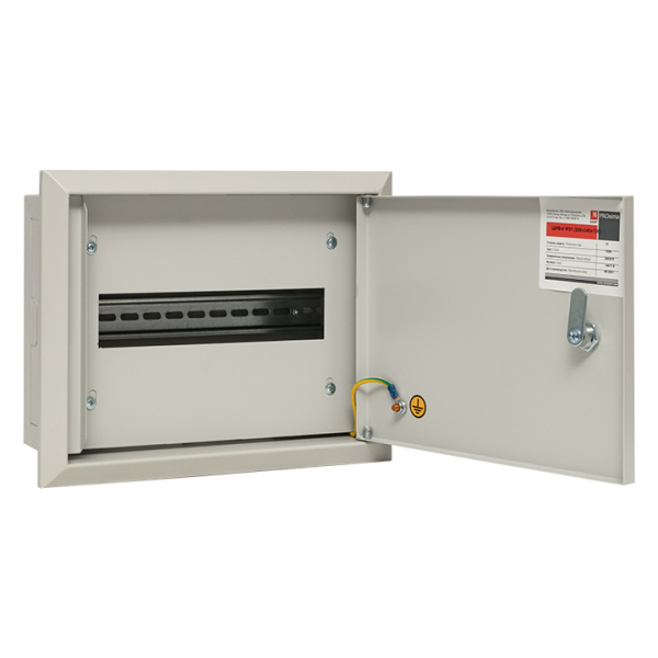 Купить EKF PROxima Щит распред. встраиваемый ЩРВ- 9 (260х340х120) IP31