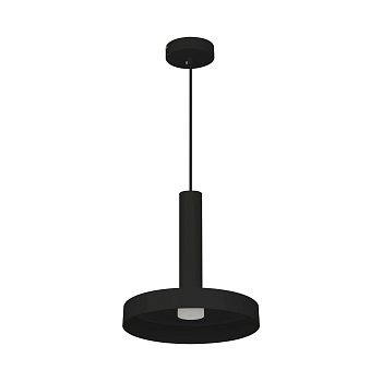 Arlight Светильник SP-ERIC-R250-8W Day4000 (BK, 120 deg, 230V) (IP20 Металл, 3 года) 035929