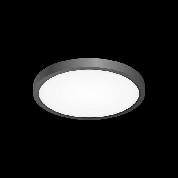 Купить Citilux CL738181V Бейсик Черный Светильник накладной LED 18W*Мульти