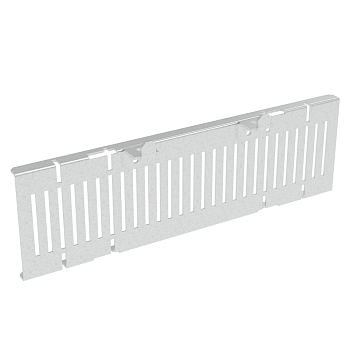 КЭАЗ Закрытие нижнее боковое В=100 Г=800