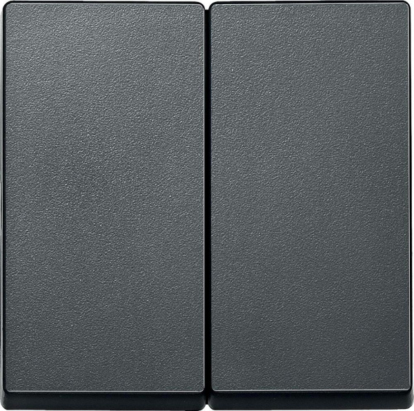 Купить SE Merten SM Антрацит Клавиша 2-ая MTN433514