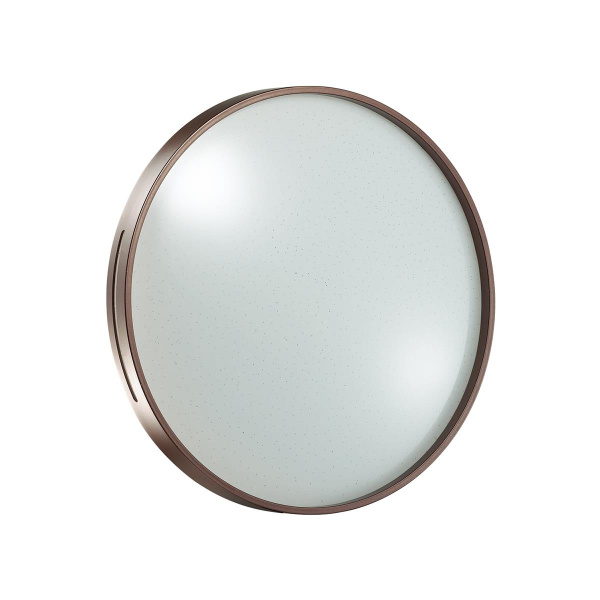 Sonex 2075/DL SN 063 св-к GETA COFFEE  пластик LED 48Вт 3000-6000K D390 IP43 пульт ДУ