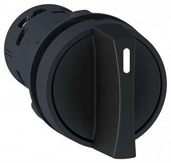 SE XB7 Переключатель 22мм 3 позиции 2НО XB7ND33