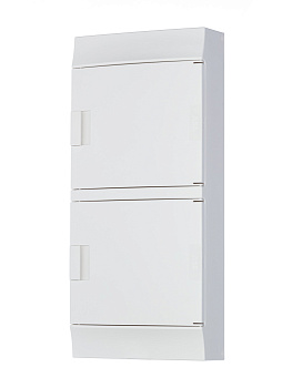 ABB Mistral41 Бокс настенный 48М непрозрачная дверь (с клемм) 1SPE007717F9975