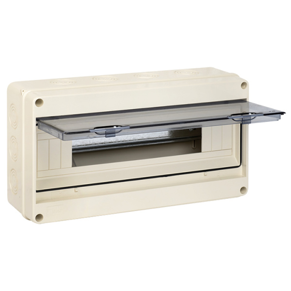 Купить EKF PROxima Щит распред. навесной ЩРН-ПГ-18 (199х366х106) IP65