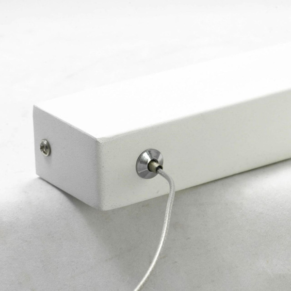 Купить Lussole LOFT Металл Белый /  Без плафона Подвес LED 26W LSP-9516