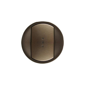 Legrand Celiane Графит Клавиша Выкл IOBL один 064961