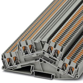 Phoenix Contact Двухъярусные клеммы PTTBS 2,5-QUATTR 3210609
