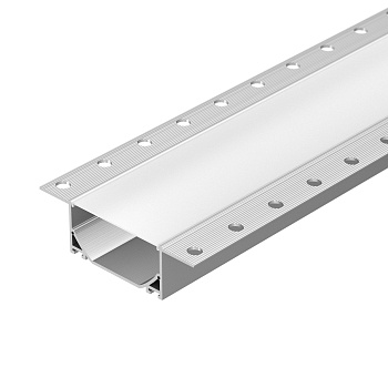 Arlight Профиль ARH-LINIA72-FANTOM-2000 ANOD (Алюминий) 025025