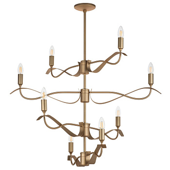 Lightstar Люстра потолочная Ragno Lightstar 733283 Lightstar Люстра потолочная Ragno Lightstar 733283