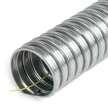 Строитель Металлорукав Р3-12 в бухте с/з (100м/уп) PR04.0093