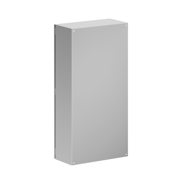 Купить DKC Корпус навесной STH с М/П из нержавеющей cтали AISI304 ВхШхГ 1200x600x300 мм, без фланца