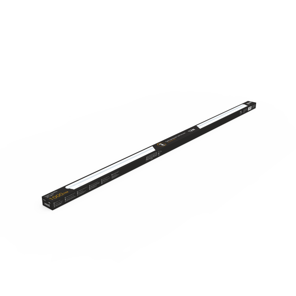 Купить Gauss Светильник TL линейный 12W 1000lm 3000K IP20 865х22х37 (к.п. 1м, Коннект2шт, креп 1шт) LED 5 130511112
