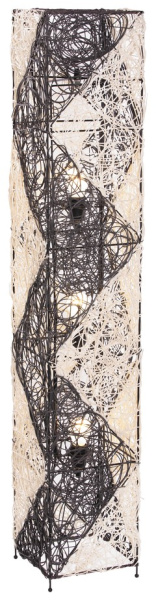 Velante 585-725-03, Светильник напольный E27,3x40W