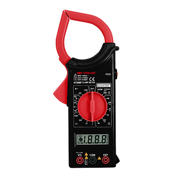 КВТ KT 266F "PROLINE" Токовые клещи цифровые