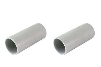 TDM Муфта соед. для трубы 50 мм (10шт) SQ0405-0016