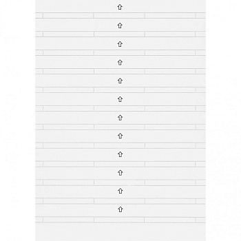 SE Merten SM Полоски для надписей для выключателей и розеток MTN395019