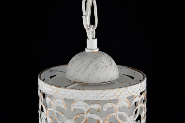 Купить Freya Classic Teofilo Белый Подвесной светильник E27 60W FR2200-PL-01-WG