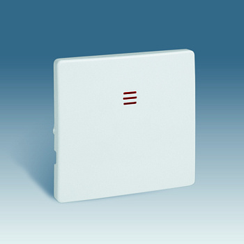 Simon 82 Слоновая кость Накладка с пиктограммой "лампа" для 1-клав. мех. с подсв., S82,82N 82016-31