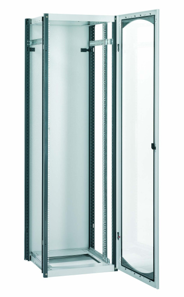 SE Actassi Шкаф кросс.19" 42U 800x800 серый, тип B б/б NSYVDAC42U88B