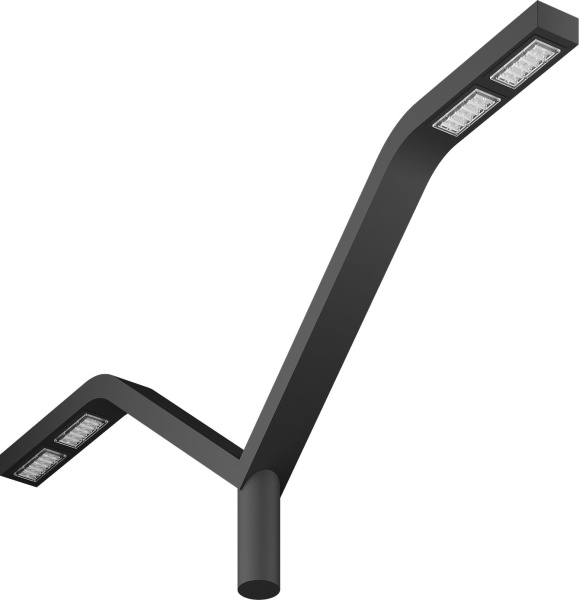 Svetholl Легно (Вариант 4) L2600 B120 H850 Мощность: 200W USLG-3-08-200