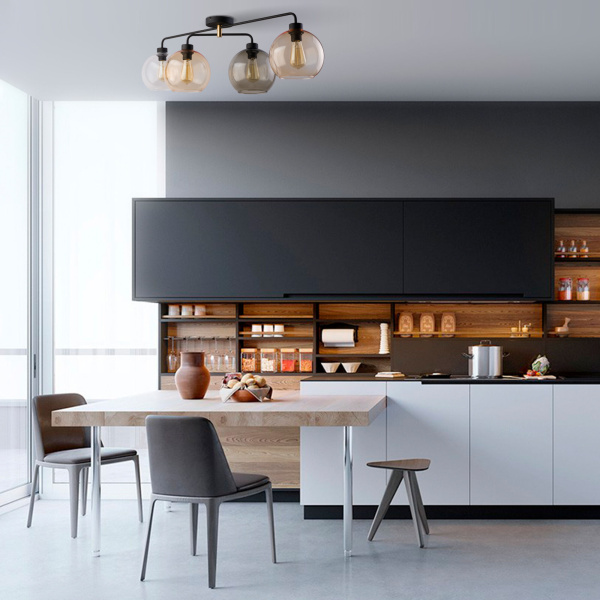 Купить Eurosvet 4460 Светильник потолочный Grant a043110