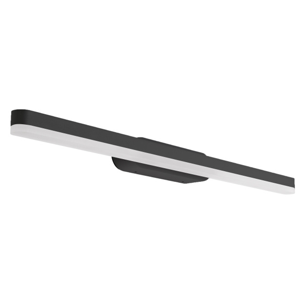 Arlight Светильник SP-TENERO-S600x45-13W Warm3000 (BK, 120 deg, 230V) (IP54 Металл, 3 года) 037465